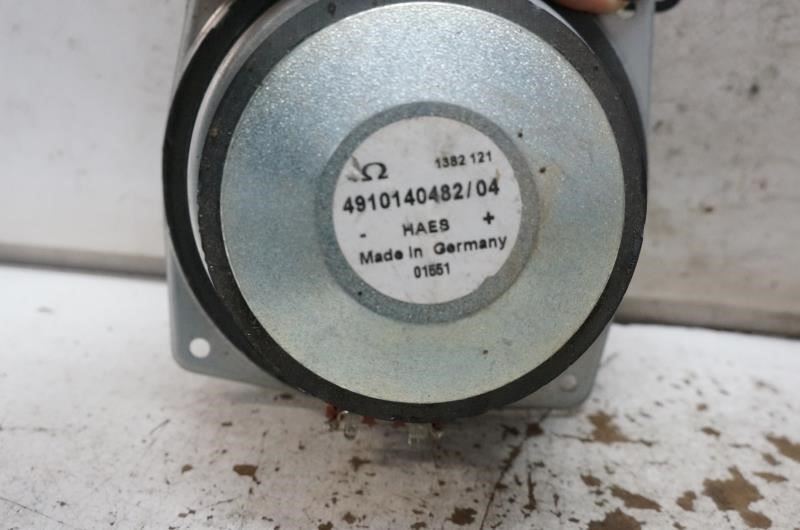 1998-2004 Porsche 911 Boxster Side Door Audio Speakers 996-645-501-00 OEM - Alshned Auto Parts