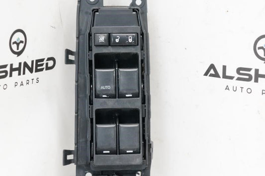 2004-2017 Jeep Patriot Left Driver Master Window Switch 4602780AD - Alshned Auto Parts