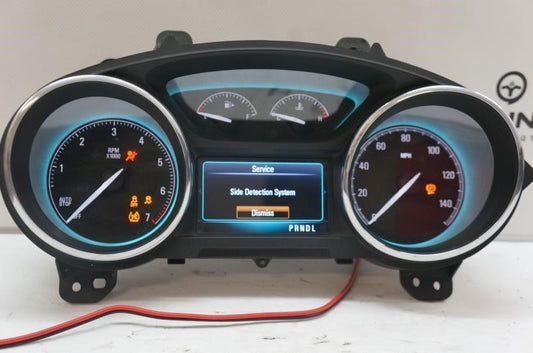 2018 Buick Envision Speedometer Gauge Instrument Cluster 23k 84245968 OEM - Alshned Auto Parts