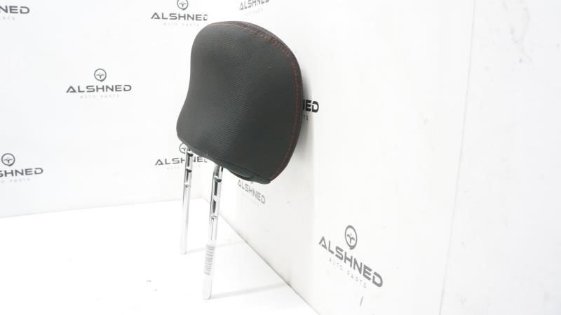 2016 Ford F150 Front Right Left Headrest Black Cloth FL3Z-25611A08-A OEM - Alshned Auto Parts