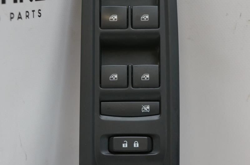 2015 Buick Encore Driver Left Front Window Switch 13305373 OEM - Alshned Auto Parts