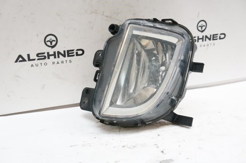 2013 Volkswagen Jetta Driver Left Front Fog Light 5K0-941-700-E OEM - Alshned Auto Parts