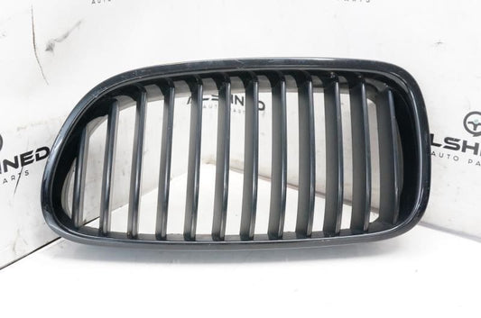 2014-2016 BMW 528I Front Upper Left Grille 51137200727 - Alshned Auto Parts