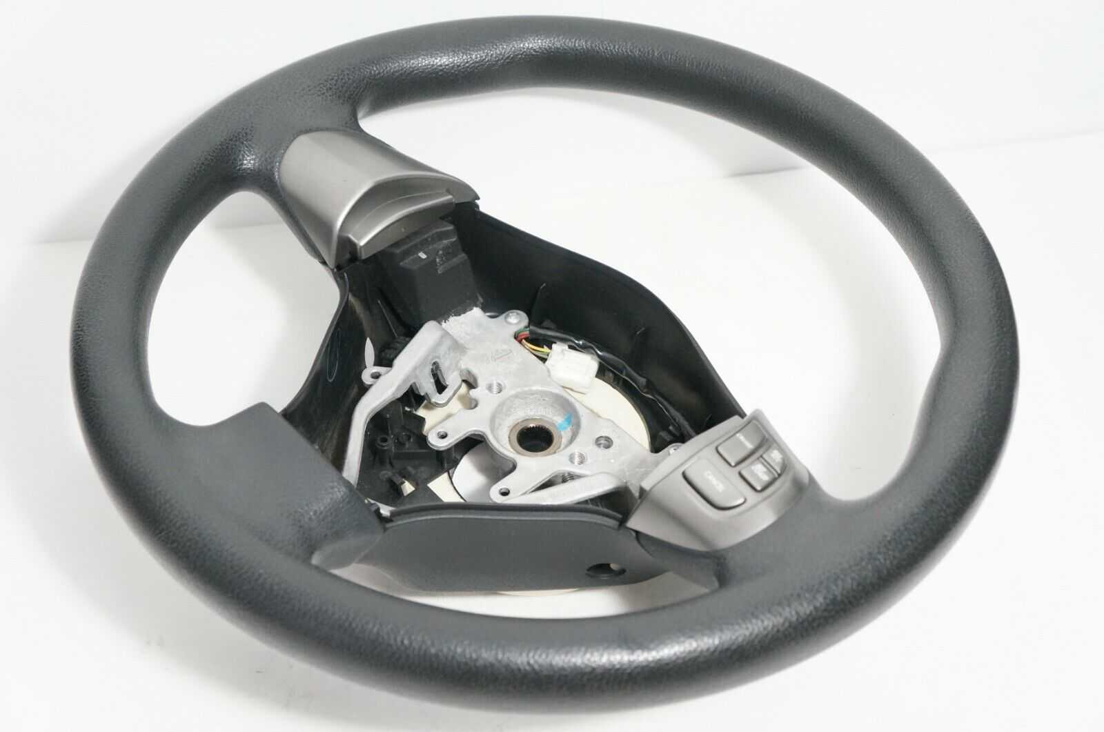 08-11 Subaru Impreza Driver's Steering Wheel w/ Cruise Controls OEM 34311FG010JC - Alshned Auto Parts