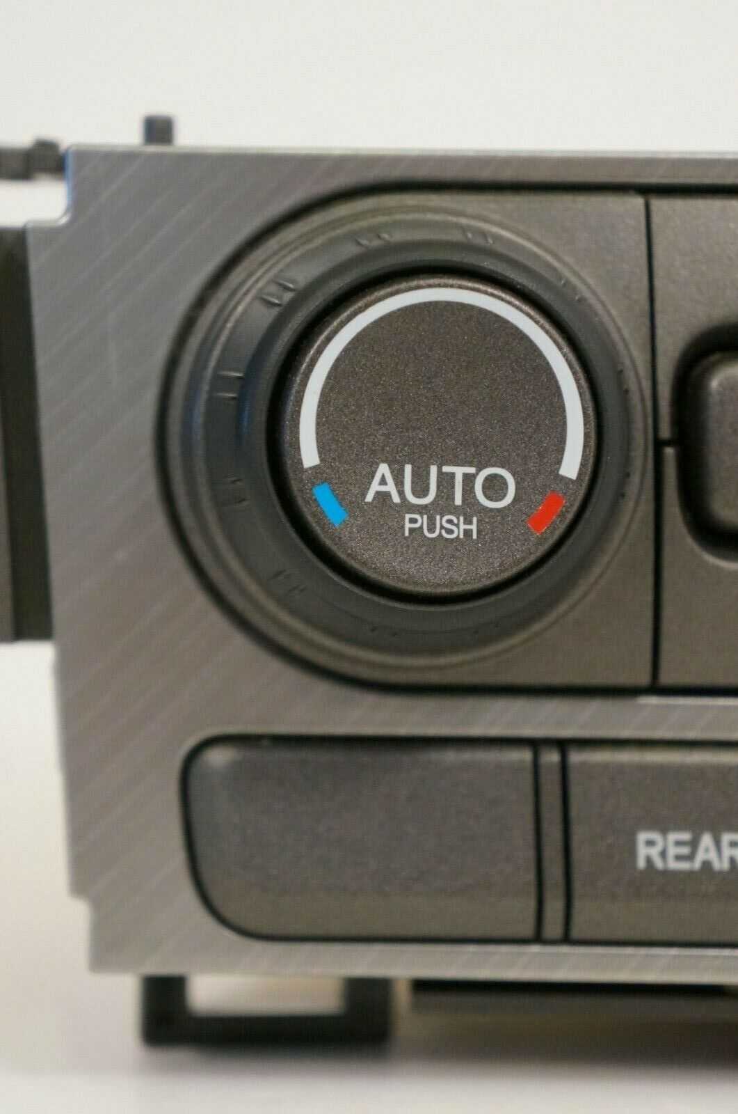 2013-2015 Honda Pilot Auto Triple Zone Climate Control Unit OEM 79600SZAA810M1 Alshned Auto Parts