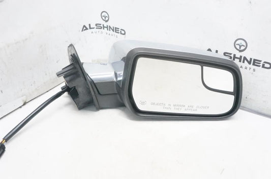 2010-2011 Chevrolet Equinox Passenger Right Side Rear View Mirror 20858713 OEM - Alshned Auto Parts