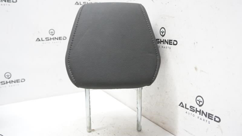 2014 Acura MDX Front Left Right Headrest Black Leather 81140-TZ5-A21ZC OEM - Alshned Auto Parts