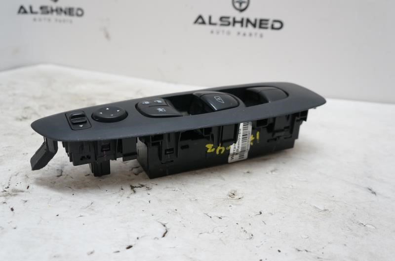 2017 Nissan Pathfinder Driver Left Front Window Switch 25401 3KA0A OEM - Alshned Auto Parts