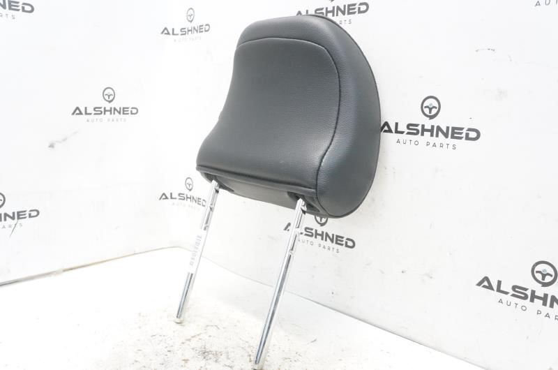 15-20 Ford Fusion Front Left Right Headrest Black Leather DS7Z-54611A08-C OEM - Alshned Auto Parts