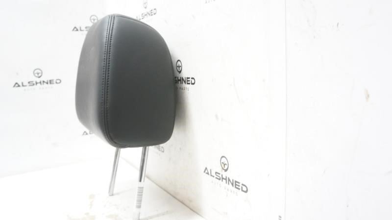 2012 Infiniti M35H Front Left Right Headrest Black Leather 86400-1MA0B OEM - Alshned Auto Parts