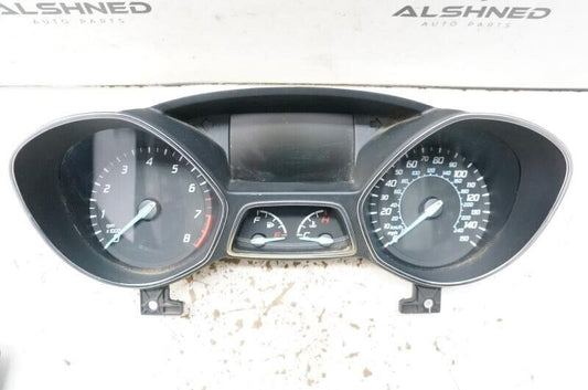 13 Ford Escape Speedometer Instrument Cluster Mileage Unknown DJ5T-10849-SA OEM - Alshned Auto Parts