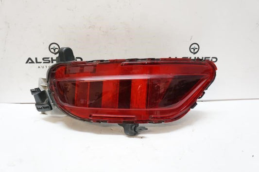 2018 Mazda CX5 Rear Bumper Reflector Left Driver Side KB8A 515M0 OEM - Alshned Auto Parts