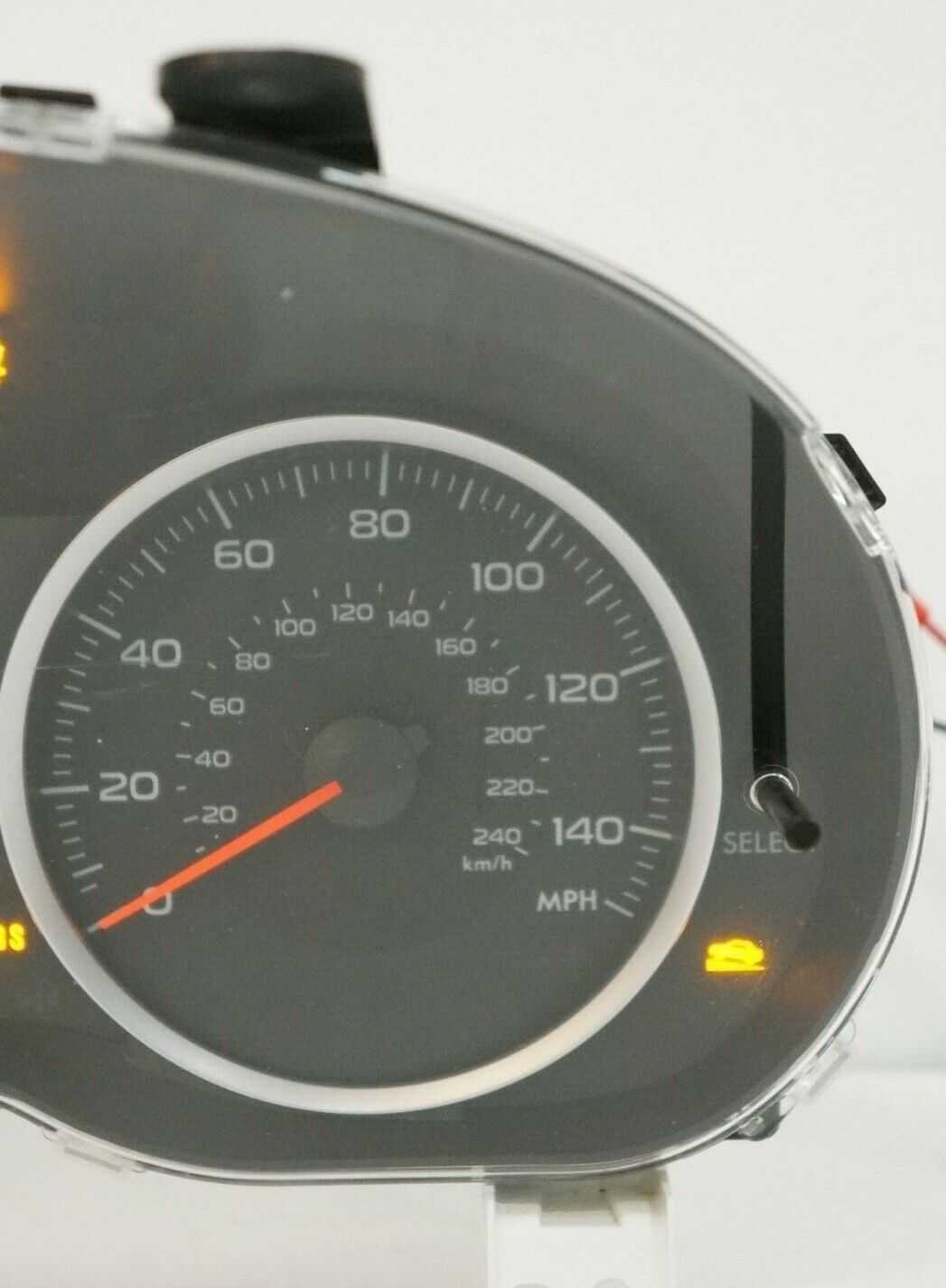 2014 Subaru Forester MPH Speedometer Speedo Head Cluster 48k OEM 85002SG030 - Alshned Auto Parts