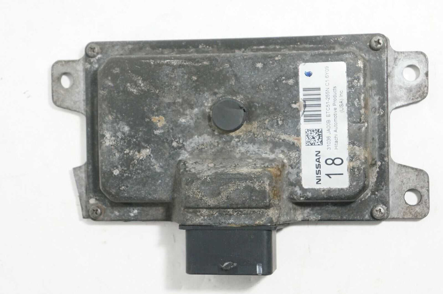 *read* 2007 nissan altima transmission control module tcu 31036 ja00b oem Alshned Auto Parts