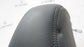 2014 Infiniti Q50 Front Right Left Headrest Black Leather 86400-4HA1A OEM - Alshned Auto Parts