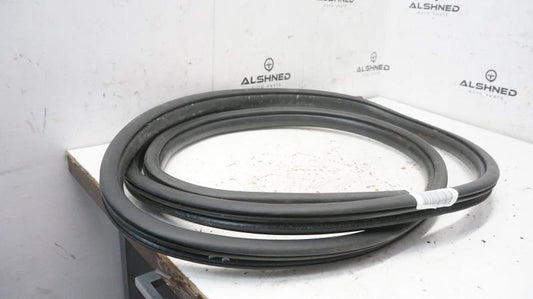 2010 Dodge RAM 1500 Driver Left Rear Door Seal Weatherstrip 55112355AC OEM - Alshned Auto Parts