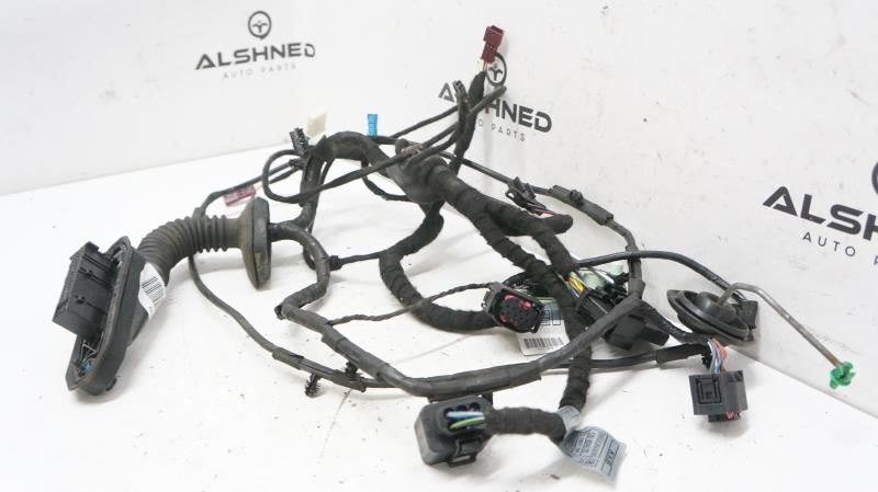 2009 Mini Cooper Driver Left Front Door Wiring Harness 9137802 OEM - Alshned Auto Parts