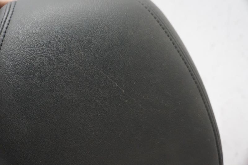 2010 Chevrolet Malibu Front Right Left Headrest Black Leather 20837033 OEM - Alshned Auto Parts