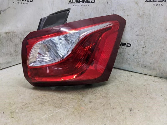 2018-2021 Chevrolet Equinox Rear Right Tail Light Stop Lamp w/o Led 84769836 OEM - Alshned Auto Parts