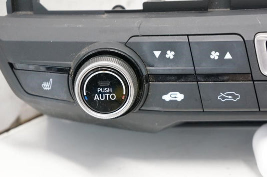 17-19 Honda Clarity AC Heater Temperature Climate Control 79610-TRV-A411-M1 - Alshned Auto Parts