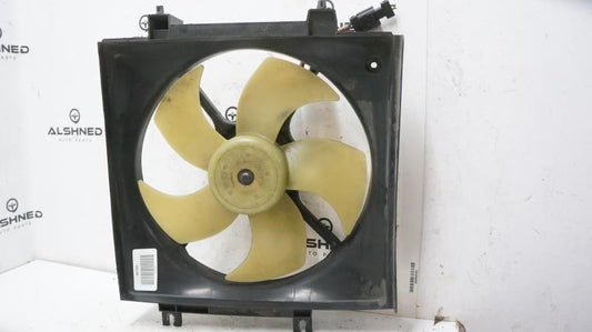 13 Subaru Outback Legacy 2.5L Radiator Cooling Fan Motor Assembly 73313AG02C OEM - Alshned Auto Parts