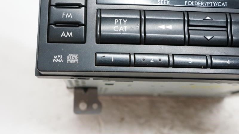 12-14 Subaru Impreza AM/FM CD MP3 Radio OEM 86201FJ620 ID CM621UB - Alshned Auto Parts