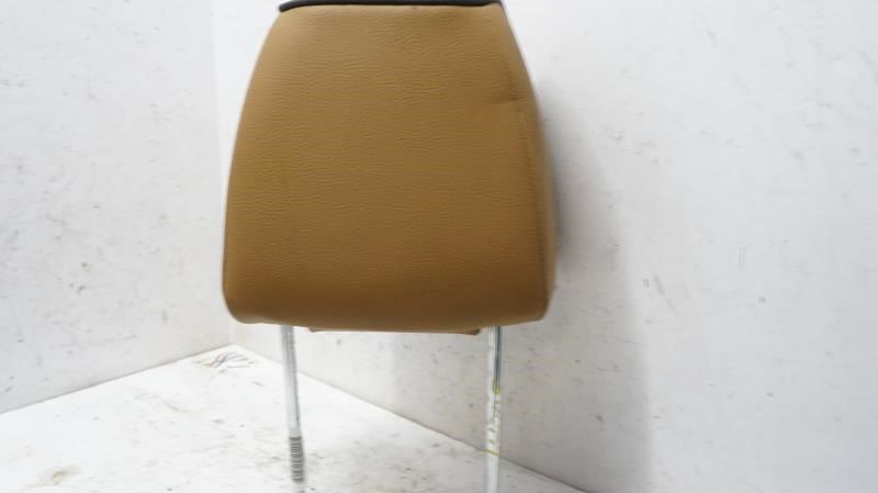 *READ 12 Lincoln MKX Front Left Right Headrest Brown Leather CA1Z-78611A08-A OEM - Alshned Auto Parts