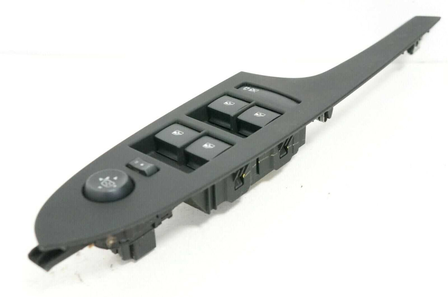 2013-2015 Cadillac ATS Left Driver Master Window Mirror Switch OEM 22972507 - Alshned Auto Parts