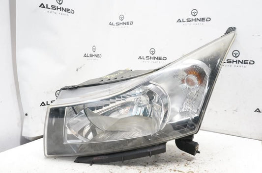 2011 Chevrolet Cruze Driver Left Front Head Light 95900041 - Alshned Auto Parts