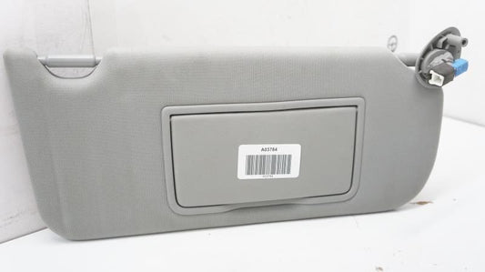 2015-2017 Acura TLX Passenger Right Sun Visor Gray 83230-TZ3-A01ZB OEM - Alshned Auto Parts