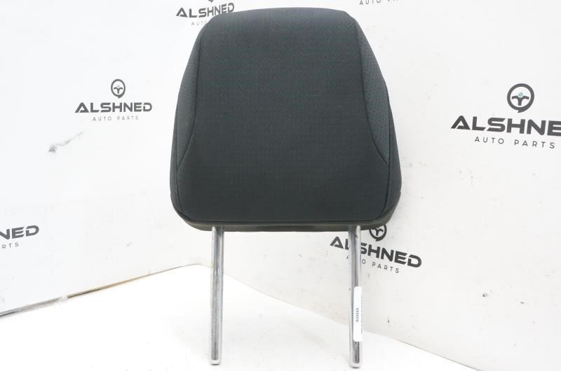 2020 Toyota Prius Front Left Right Headrest Black Cloth 71910-47420-C1 OEM - Alshned Auto Parts