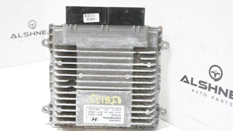 11-14 Hyundai Sonata 2.4L Engine Computer Control Module ECU ECM 39111-2G676 OEM - Alshned Auto Parts