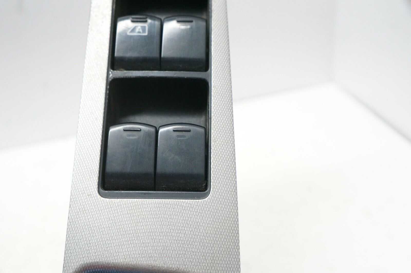 2007-2009 Nissan Versa Left Drivers Window Switch 25401-EL30A OEM - Alshned Auto Parts