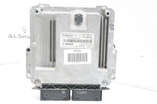 2015-2016 Ford Escape Engine Computer Control Module ECU ECM FJ5A-12A650-UB OEM - Alshned Auto Parts