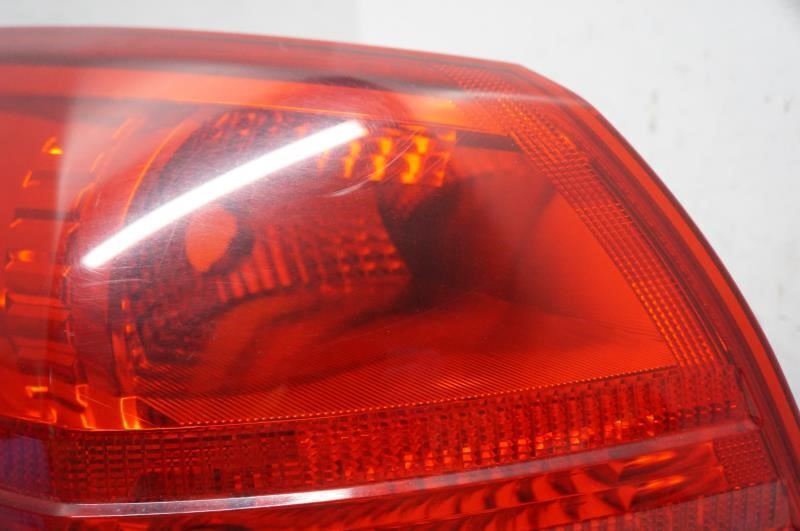 2008-2015 Nissan Rogue Driver Left Rear Tail Light 26555-JM00A OEM - Alshned Auto Parts