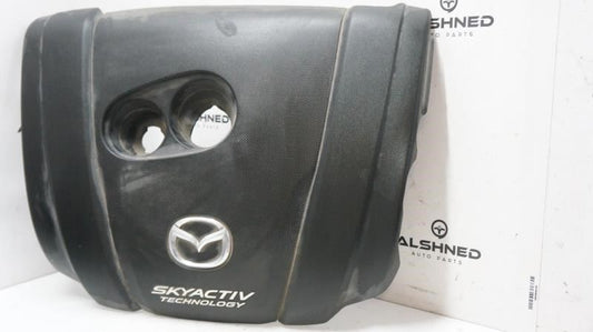 2016 Mazda CX-3 Engine Cover PE11-10-2F0 OEM - Alshned Auto Parts