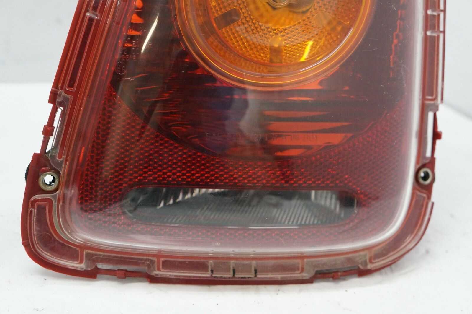 2007-2010 Mini Cooper Passenger Right Rear Tail Light 63-21-2-757-010 OEM - Alshned Auto Parts