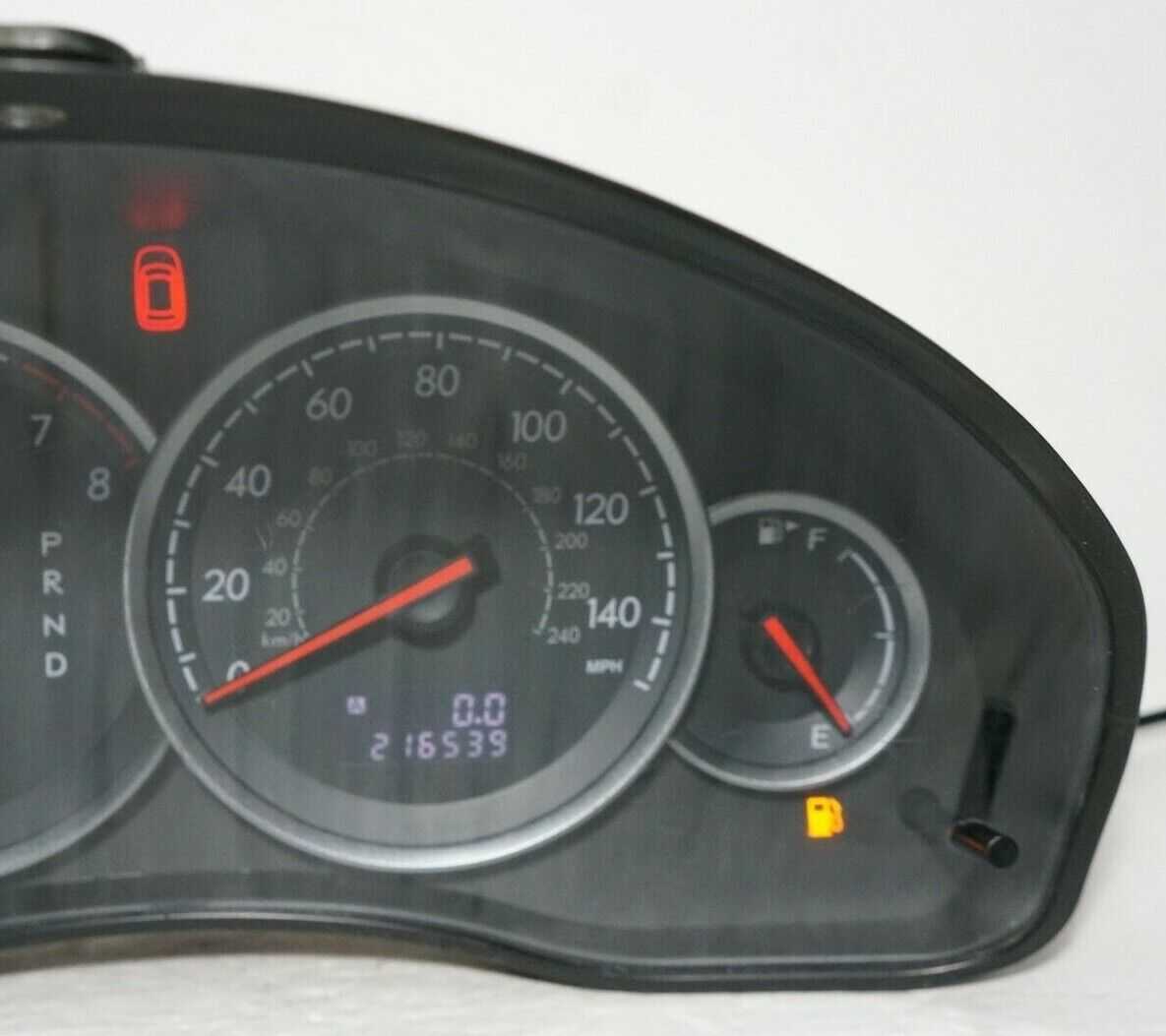 2006 Subaru Legacy Speedometer Head Instrument Cluster 217K OEM 85014AG15A - Alshned Auto Parts