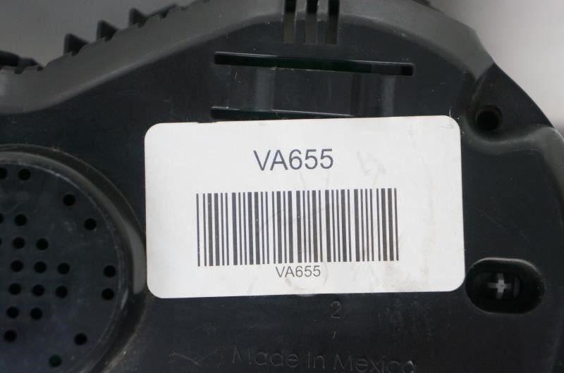 2013 Ford Focus Speedometer Instrument Cluster UNKNOWN Miles CM5T-10849-CTB OEM - Alshned Auto Parts