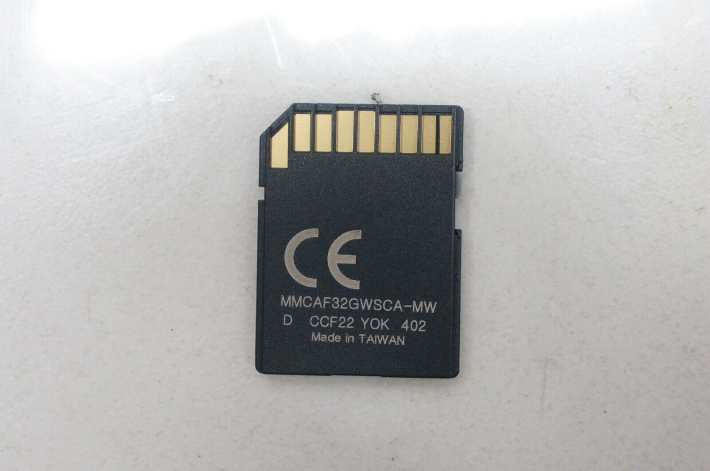 14-16 Ford F-150 Explorer Lincoln Navigation SD CARD Map GM5T-19H449-AG OEM A13 - Alshned Auto Parts