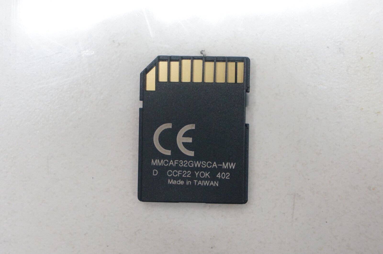 14-16 Ford F-150 Explorer Lincoln Navigation SD CARD Map GM5T-19H449-AG OEM A13 - Alshned Auto Parts