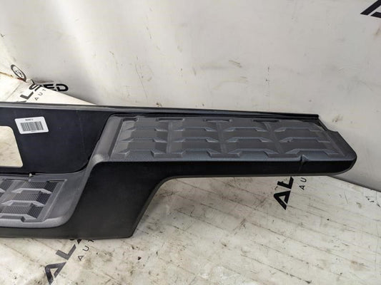 16-21 Toyota Tacoma RR Bumper Step Pad w/o Park Sensor 52057-04020 OEM *ReaD* - Alshned Auto Parts