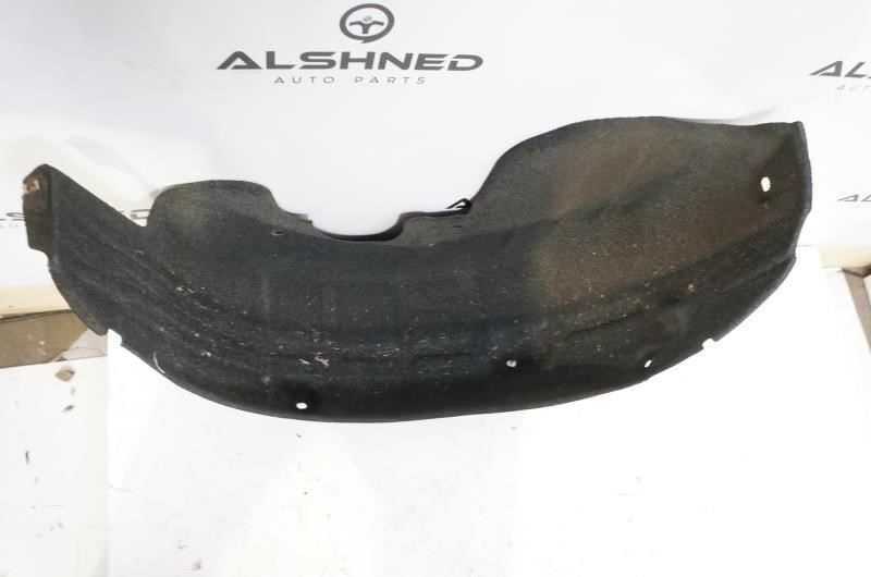 2009 Mini Cooper Right Rear Inner Fender Liner Splash Guard 51-71-7-190-608 OEM - Alshned Auto Parts