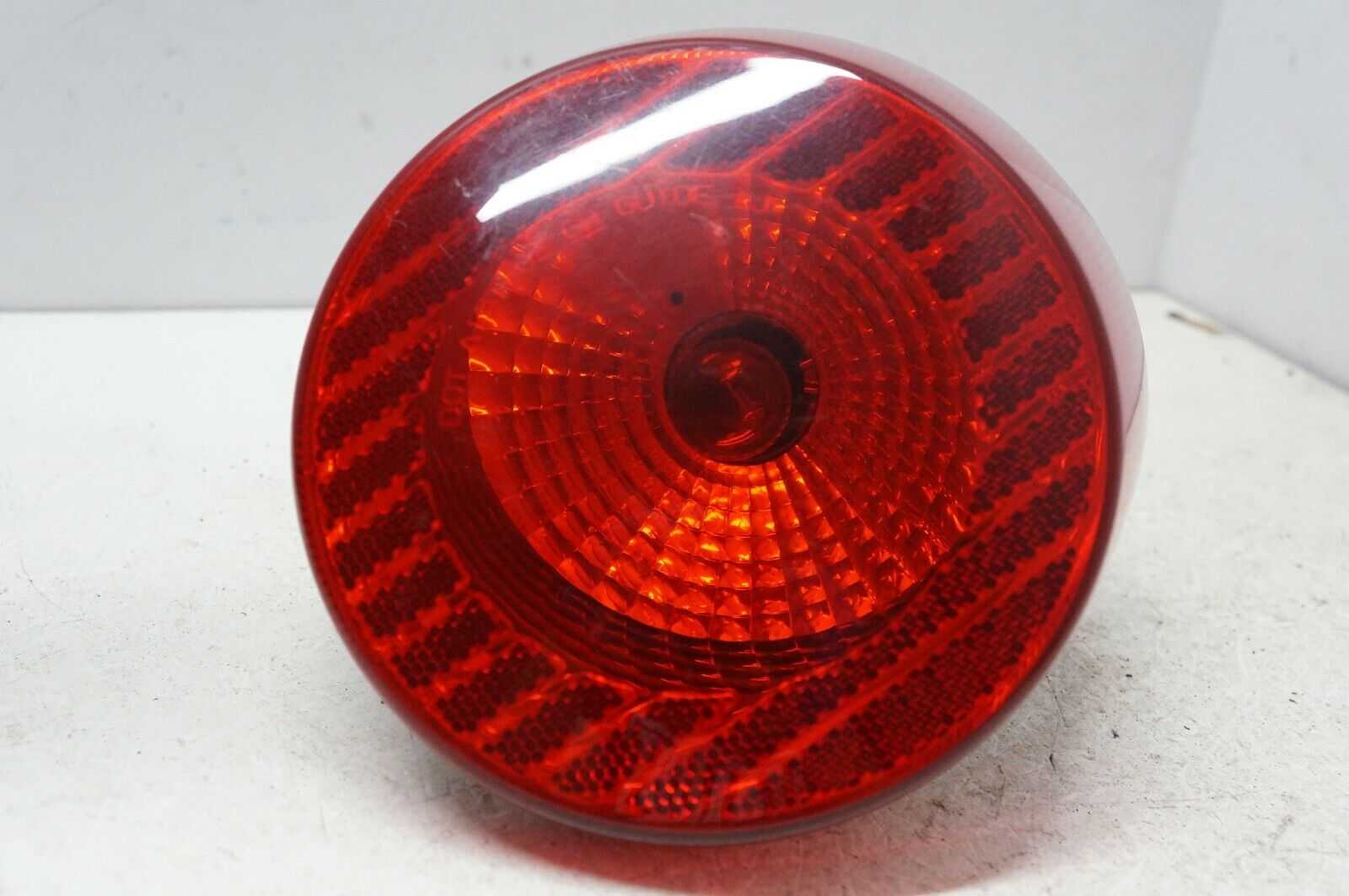 05-10 Chevrolet Cobalt Right Rear Passenger Tail Lamp 22751398 OEM VA3466 - Alshned Auto Parts