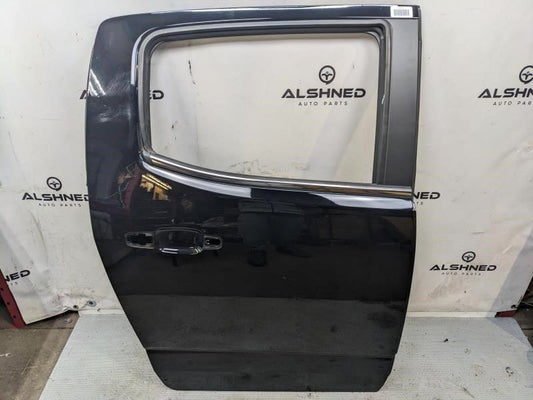 2015-2022 GMC Canyon Right Rear Passenger Side Door 23360175 OEM - Alshned Auto Parts