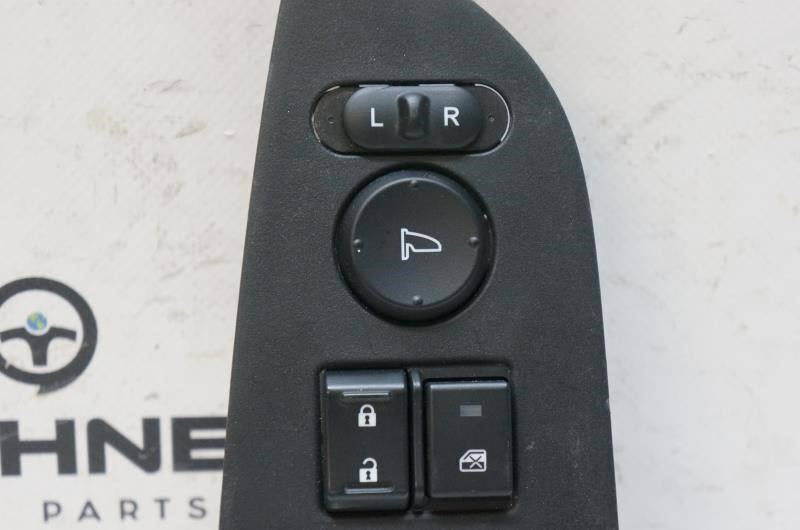 2012 Honda Odyssey Driver Front Left Door Window Mirror Switch 3570-TK8-A220-M1 - Alshned Auto Parts