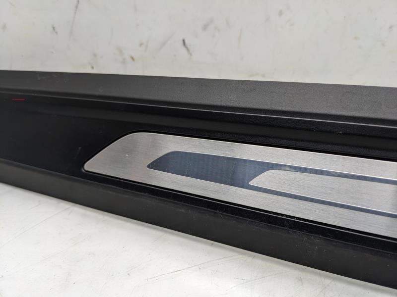 2017-2019 BMW 430i xDrive Front RH Door Sill Suff Kick Plate 51477395028 OEM - Alshned Auto Parts