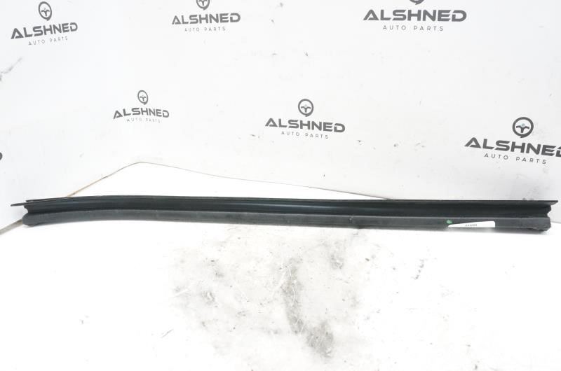 2018 Ford F150 Driver Left Rear Door Belt Weather Strip FL3Z-1625861-A OEM - Alshned Auto Parts