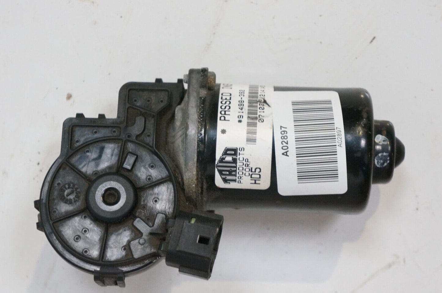 2005 Freightliner M2 106 Wiper Motor Windshield Motor Only - Alshned Auto Parts