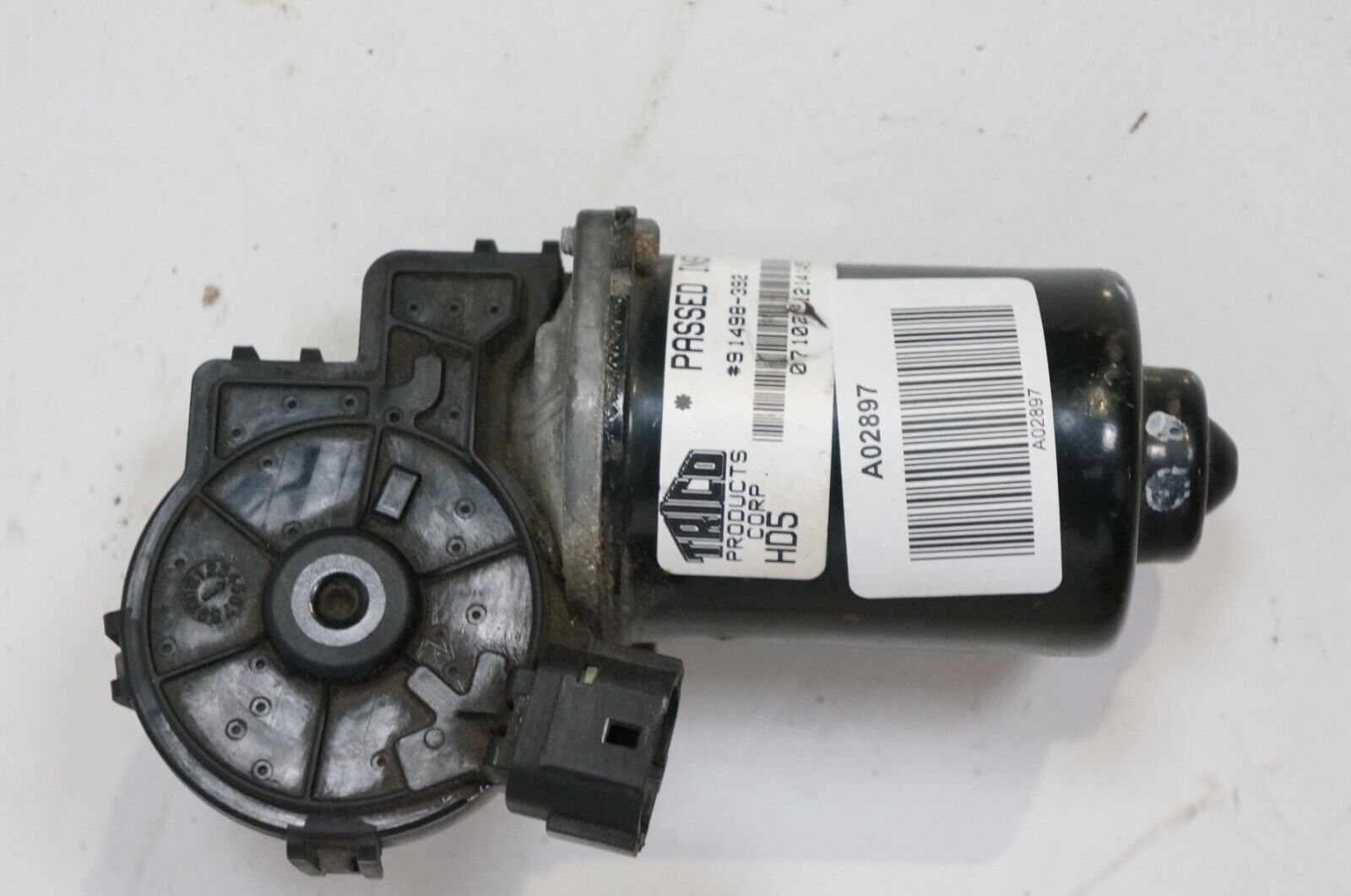 2005 Freightliner M2 106 Wiper Motor Windshield Motor Only - Alshned Auto Parts